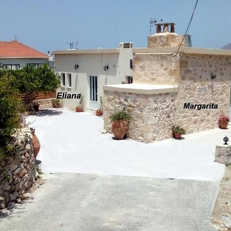 Margarita'S Stone House Apartment Platanos  Ngoại thất bức ảnh