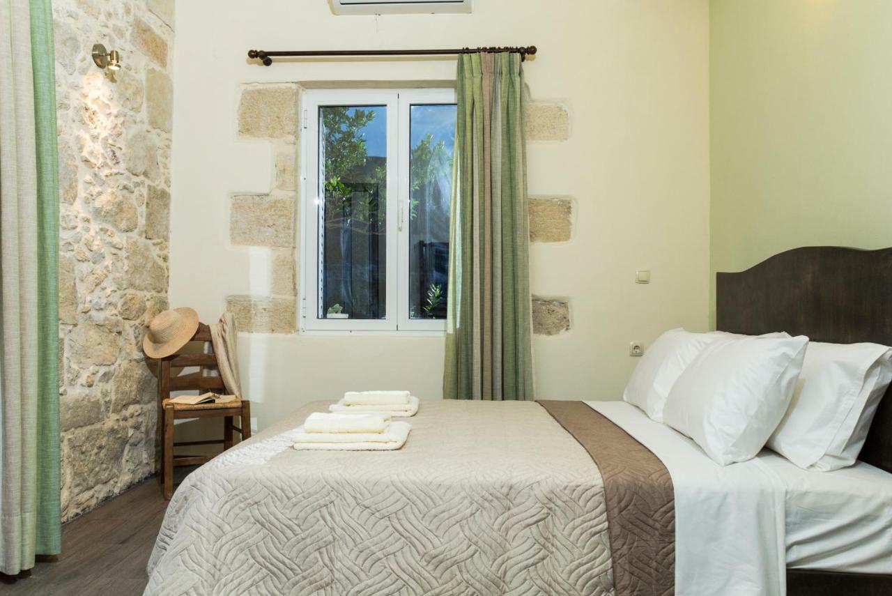 Margarita'S Stone House Apartment Platanos  Ngoại thất bức ảnh